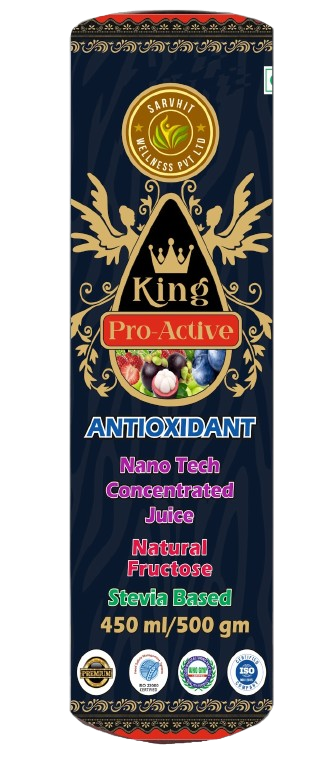 KING PROACTIVE JUICE