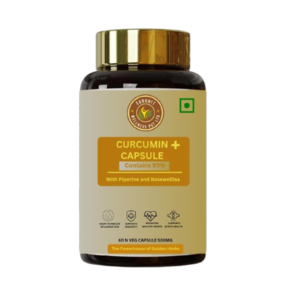 CURCUMIN+ CAPSULE